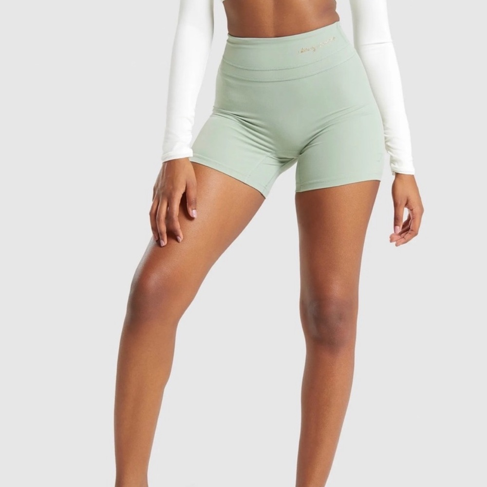 Gymshark x Whitney shorts